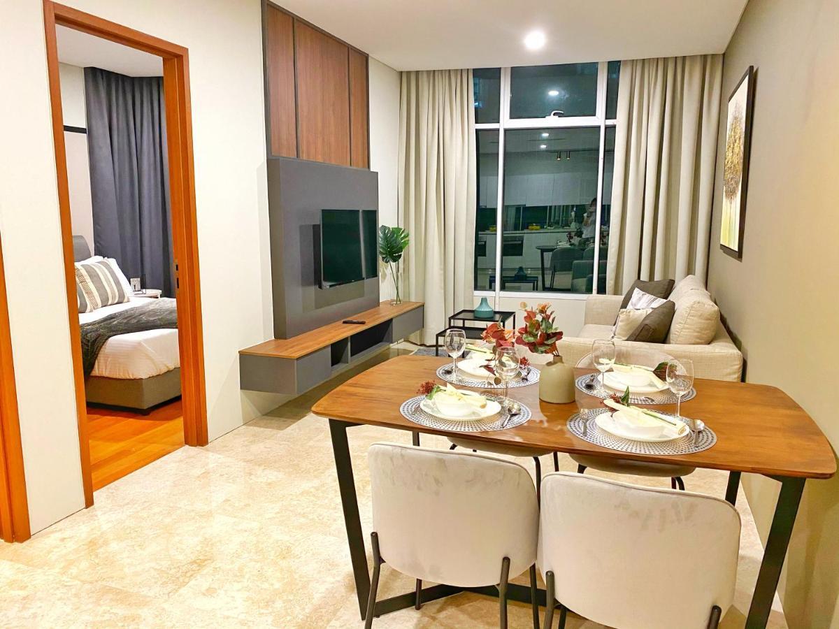 Klcc Sky Suites Kuala Lumpur Kültér fotó