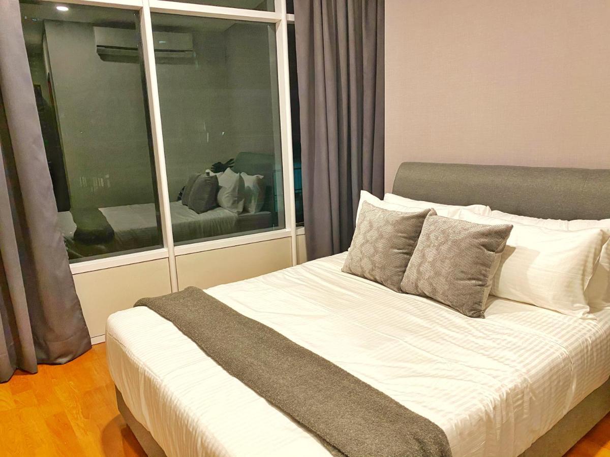 Klcc Sky Suites Kuala Lumpur Kültér fotó