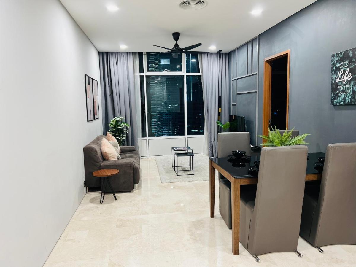 Klcc Sky Suites Kuala Lumpur Kültér fotó