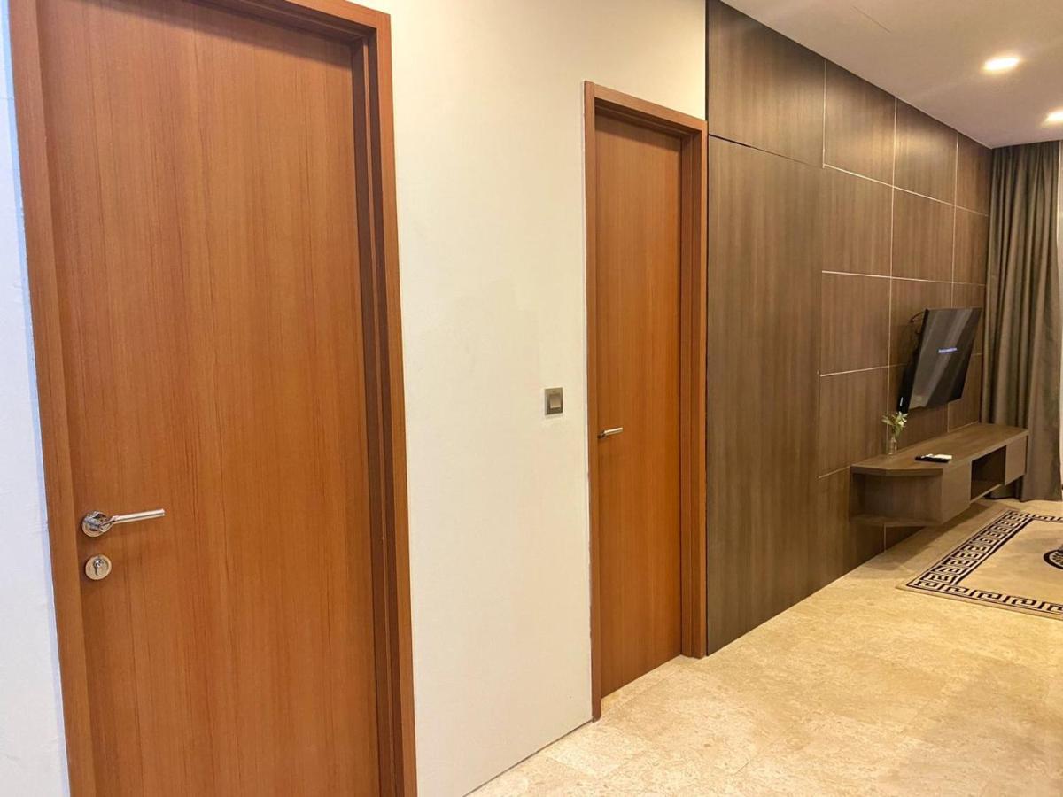 Klcc Sky Suites Kuala Lumpur Kültér fotó