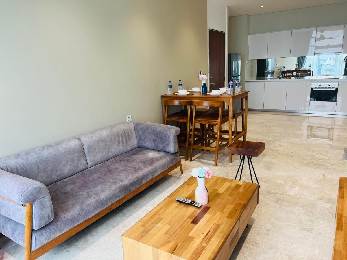 Klcc Sky Suites Kuala Lumpur Kültér fotó