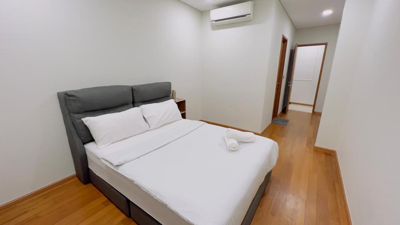 Klcc Sky Suites Kuala Lumpur Kültér fotó