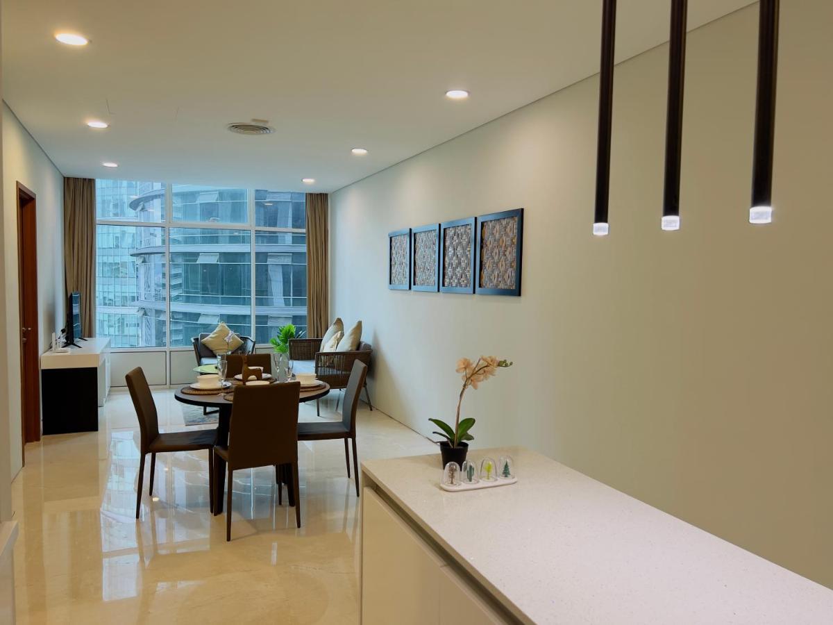 Klcc Sky Suites Kuala Lumpur Kültér fotó