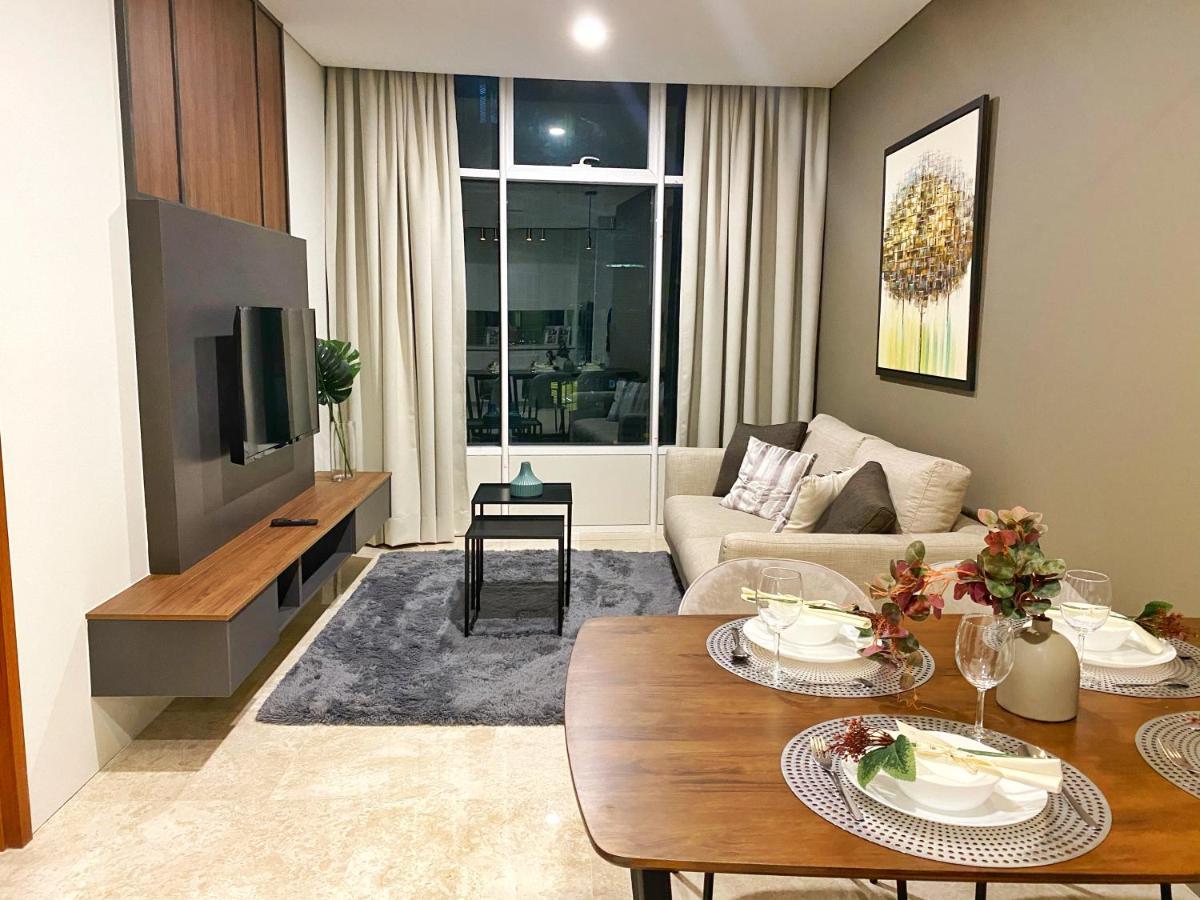 Klcc Sky Suites Kuala Lumpur Kültér fotó
