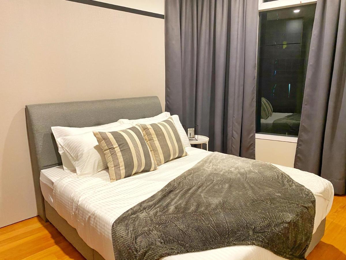 Klcc Sky Suites Kuala Lumpur Kültér fotó