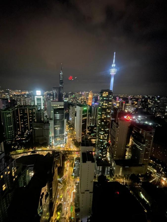 Klcc Sky Suites Kuala Lumpur Kültér fotó