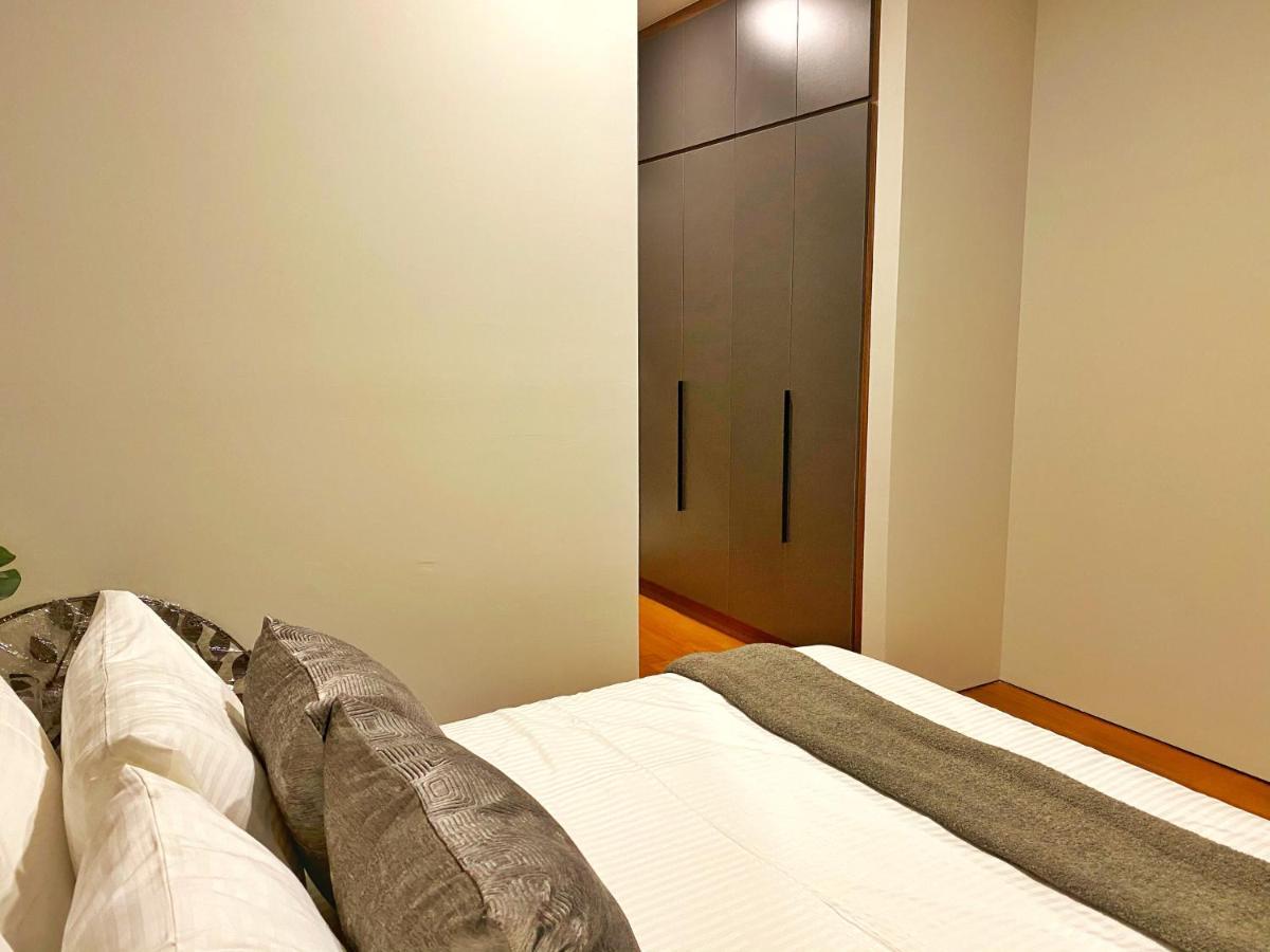 Klcc Sky Suites Kuala Lumpur Kültér fotó