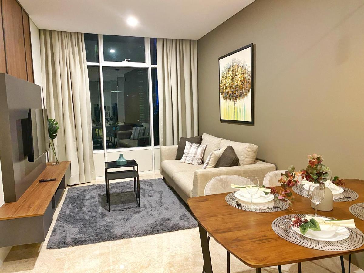 Klcc Sky Suites Kuala Lumpur Kültér fotó